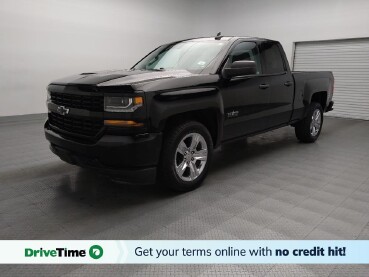 2019 Chevrolet Silverado 1500 in El Paso, TX 79907