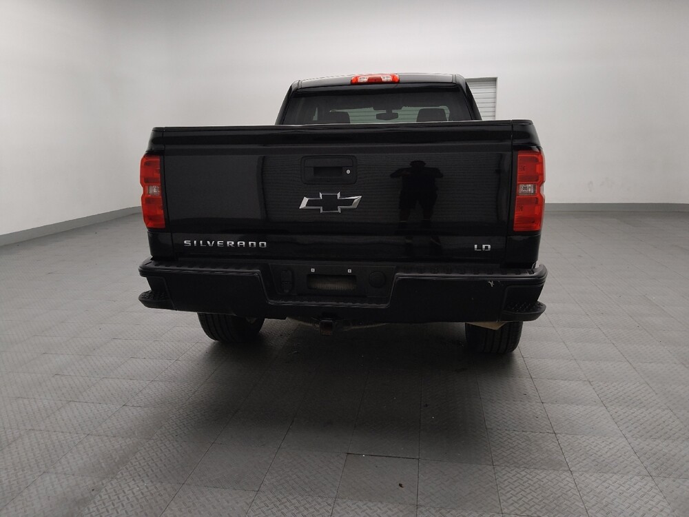 2019 Chevrolet Silverado 1500 in El Paso, TX 79907 - 18086727 7