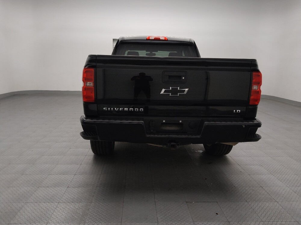 2019 Chevrolet Silverado 1500 in El Paso, TX 79907 - 18086727 6