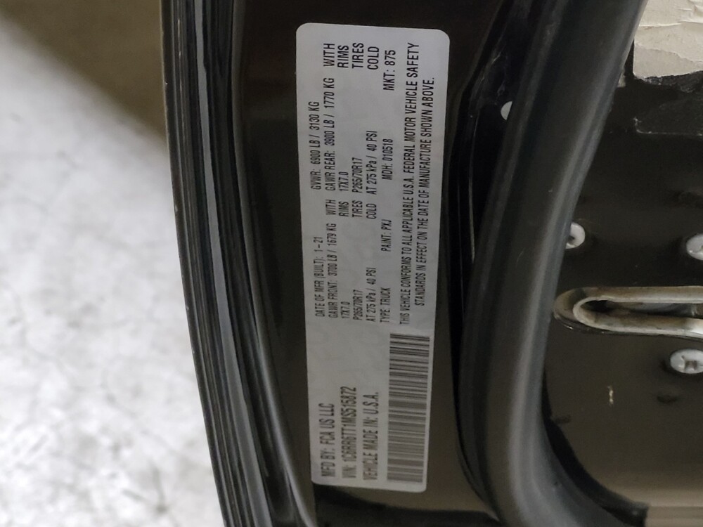 2021 RAM 1500 in Fort Worth, TX 76116 - 18086728 33