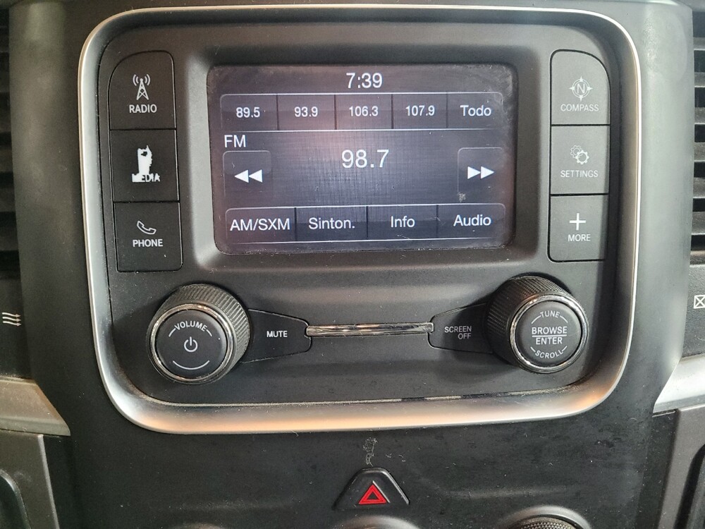 2021 RAM 1500 in Fort Worth, TX 76116 - 18086728 25