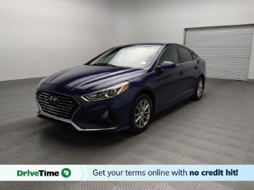 2019 Hyundai Sonata in Arlington, TX 76011