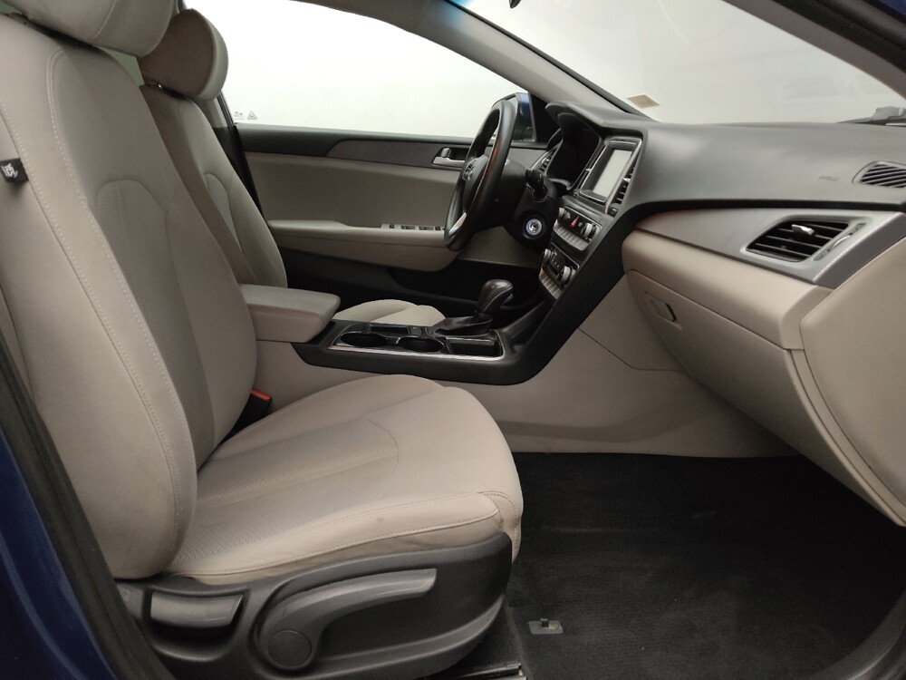 2019 Hyundai Sonata in Arlington, TX 76011 - 18086730 21