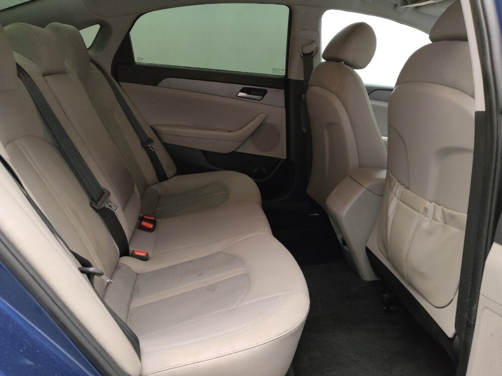 2019 Hyundai Sonata in Arlington, TX 76011 - 18086730 19