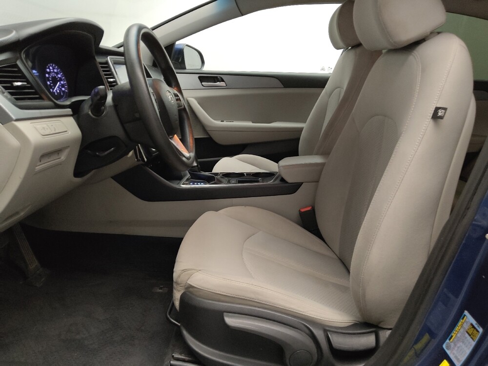 2019 Hyundai Sonata in Arlington, TX 76011 - 18086730 17