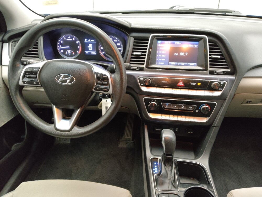 2019 Hyundai Sonata in Arlington, TX 76011 - 18086730 22