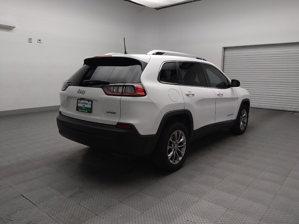 2020 Jeep Cherokee in Fort Worth, TX 76116 - 18086731 9