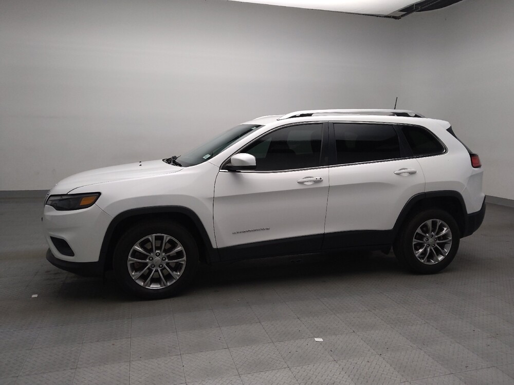 2020 Jeep Cherokee in Fort Worth, TX 76116 - 18086731 2