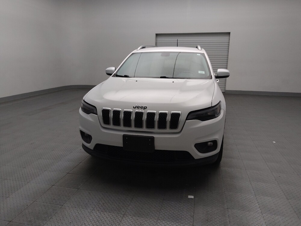2020 Jeep Cherokee in Fort Worth, TX 76116 - 18086731 15