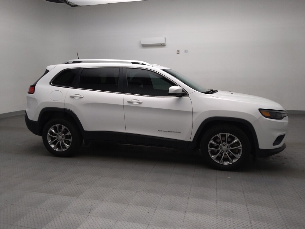 2020 Jeep Cherokee in Fort Worth, TX 76116 - 18086731 11