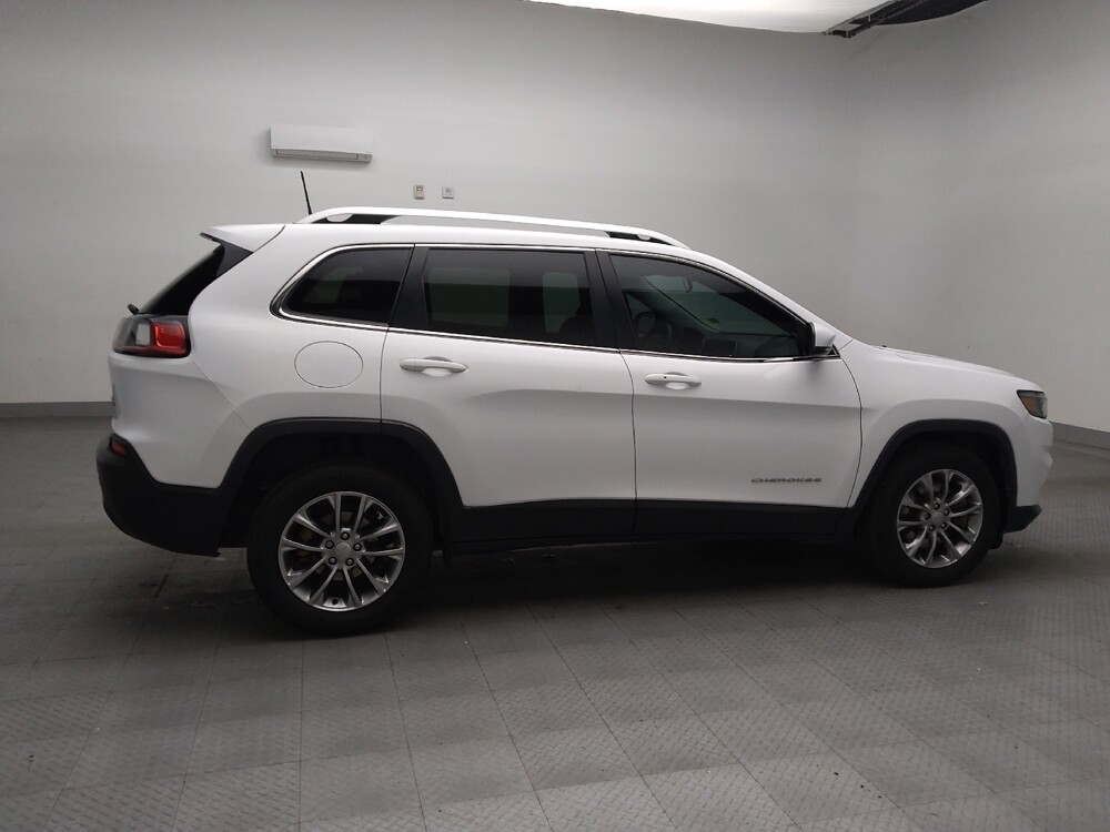 2020 Jeep Cherokee in Fort Worth, TX 76116 - 18086731 10