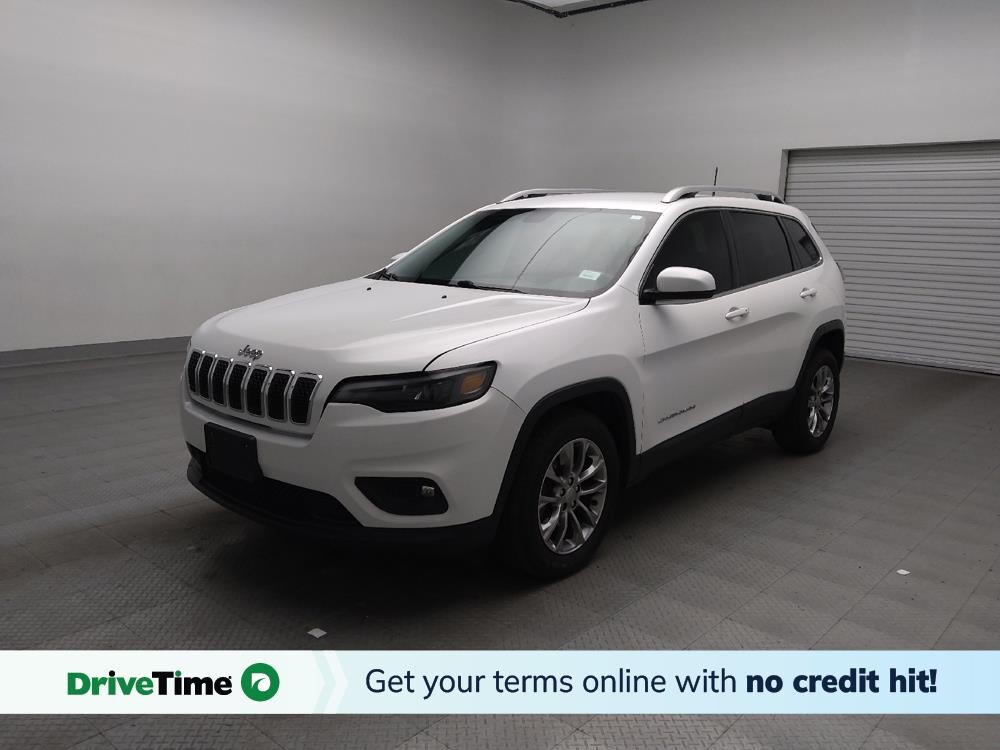 2020 Jeep Cherokee in Fort Worth, TX 76116 - 18086731