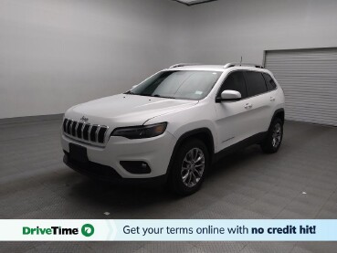 2020 Jeep Cherokee in Fort Worth, TX 76116
