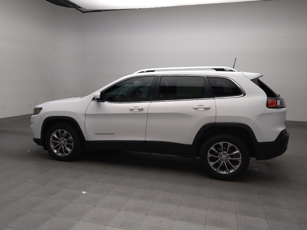 2020 Jeep Cherokee in Fort Worth, TX 76116 - 18086731 3