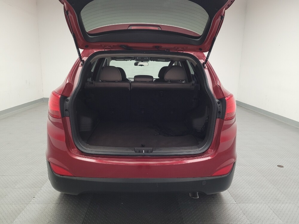 2015 Hyundai Tucson in Riverside, CA 92504 - 18086732 29