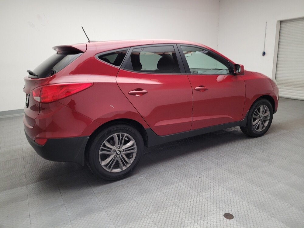 2015 Hyundai Tucson in Riverside, CA 92504 - 18086732 10