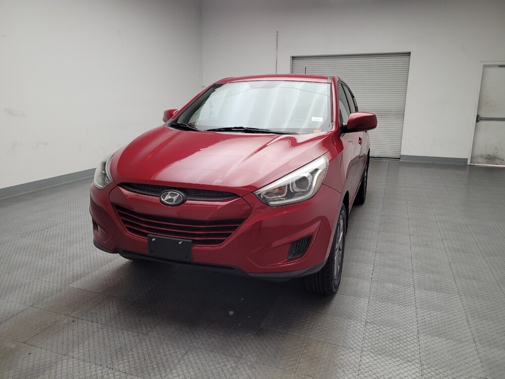 2015 Hyundai Tucson in Riverside, CA 92504 - 18086732 15