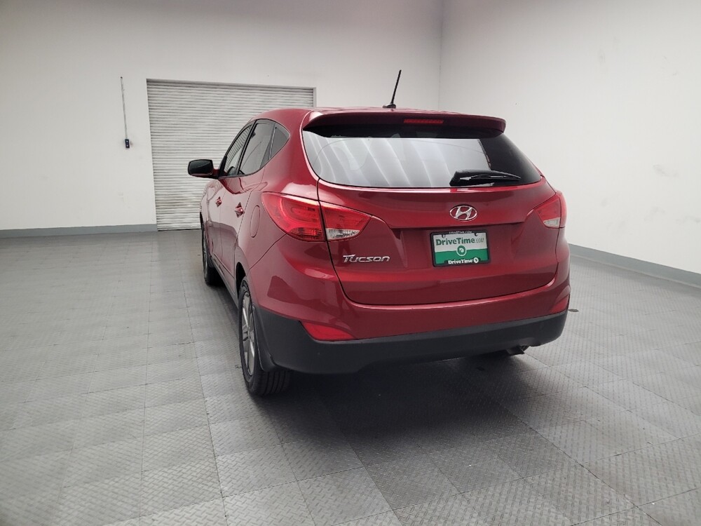 2015 Hyundai Tucson in Riverside, CA 92504 - 18086732 6