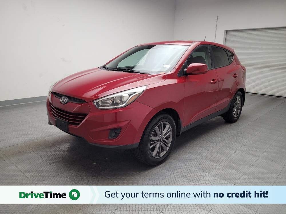 2015 Hyundai Tucson in Riverside, CA 92504 - 18086732