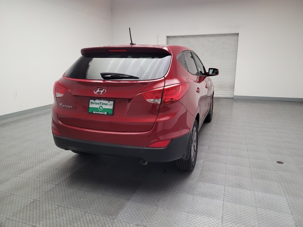 2015 Hyundai Tucson in Riverside, CA 92504 - 18086732 7