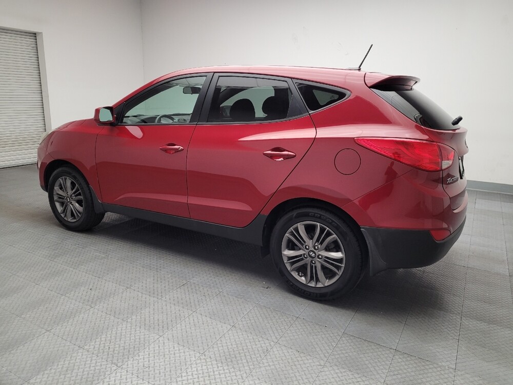 2015 Hyundai Tucson in Riverside, CA 92504 - 18086732 3