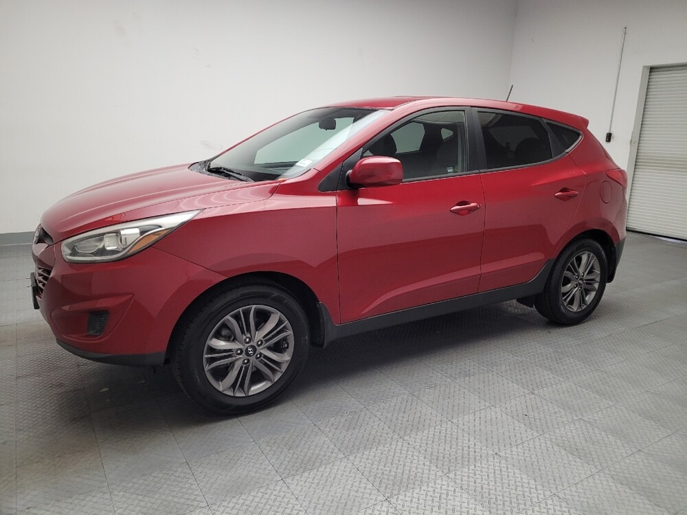 2015 Hyundai Tucson in Riverside, CA 92504 - 18086732 2
