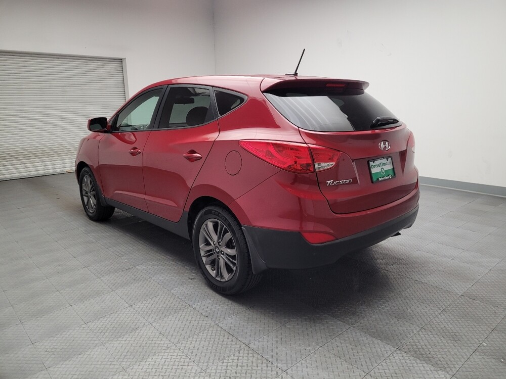 2015 Hyundai Tucson in Riverside, CA 92504 - 18086732 5