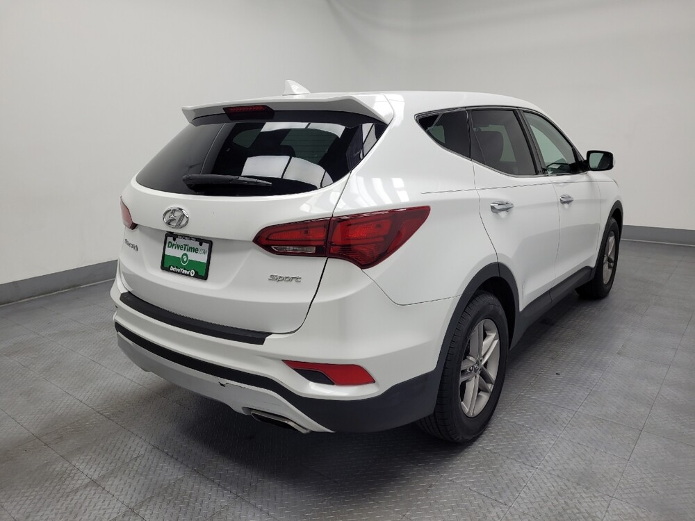 2017 Hyundai Santa Fe in Las Vegas, NV 89102 - 18086733 9