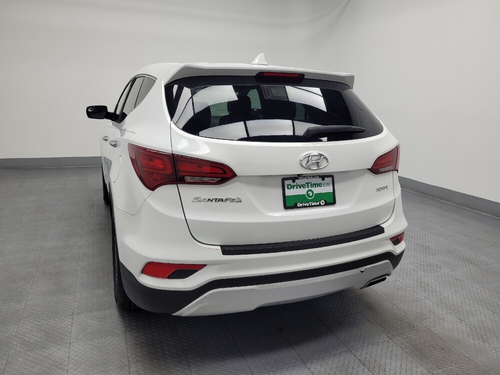 2017 Hyundai Santa Fe in Las Vegas, NV 89102 - 18086733 6
