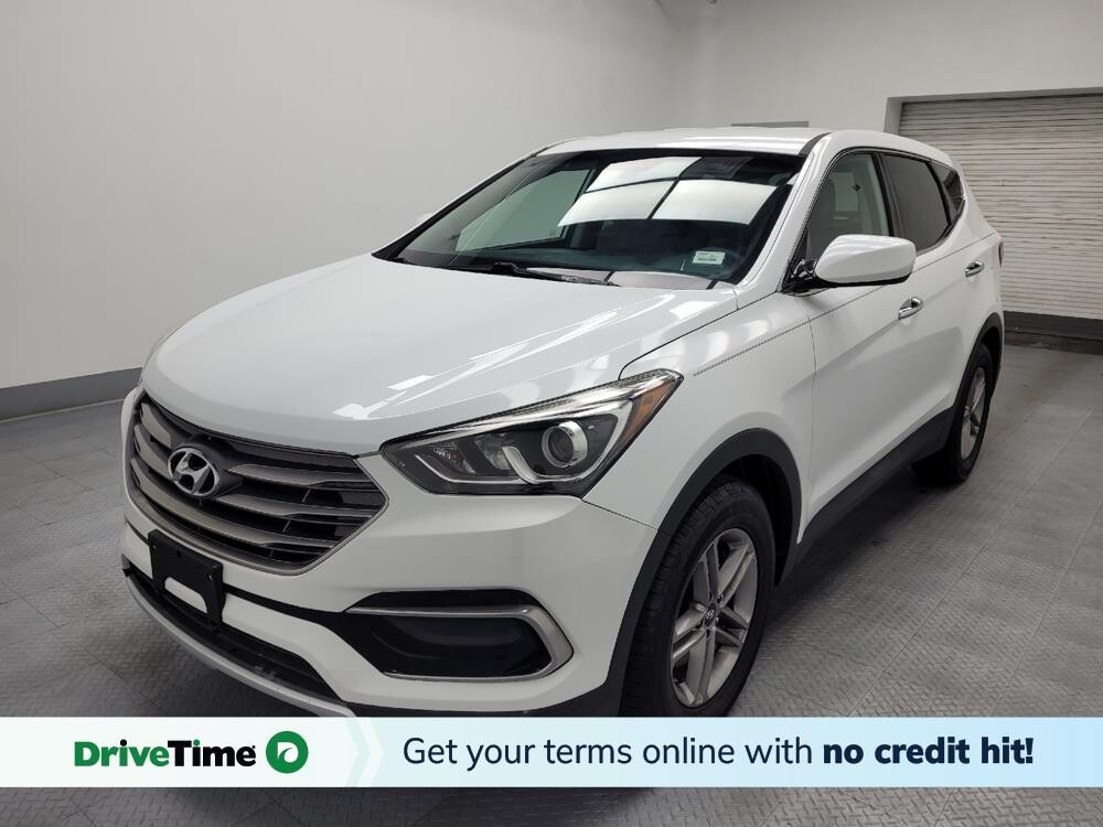 2017 Hyundai Santa Fe in Las Vegas, NV 89102 - 18086733