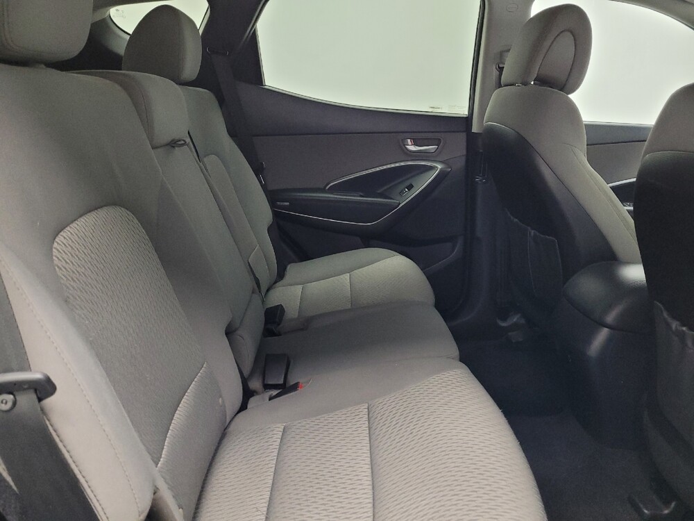 2017 Hyundai Santa Fe in Las Vegas, NV 89102 - 18086733 19