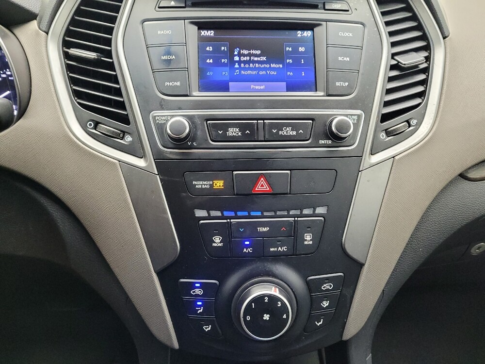 2017 Hyundai Santa Fe in Las Vegas, NV 89102 - 18086733 25