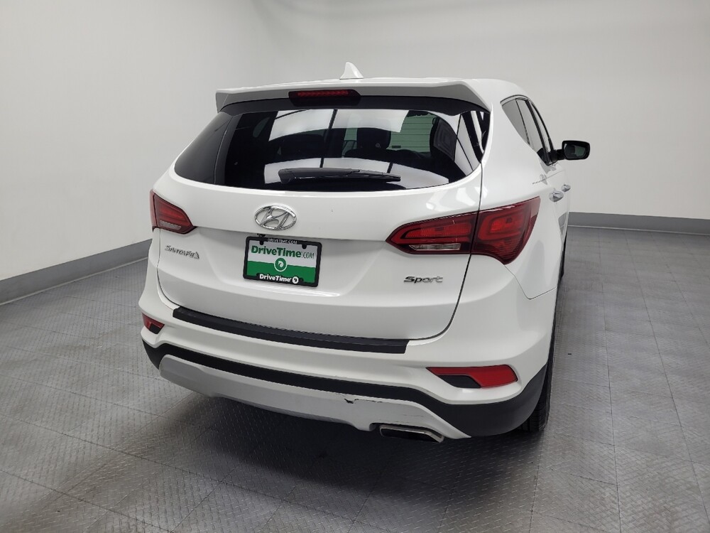 2017 Hyundai Santa Fe in Las Vegas, NV 89102 - 18086733 7