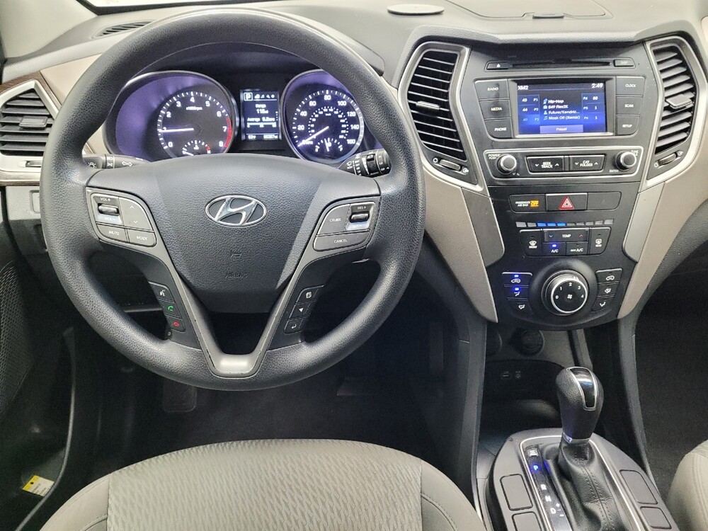 2017 Hyundai Santa Fe in Las Vegas, NV 89102 - 18086733 22
