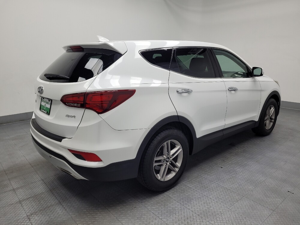 2017 Hyundai Santa Fe in Las Vegas, NV 89102 - 18086733 10