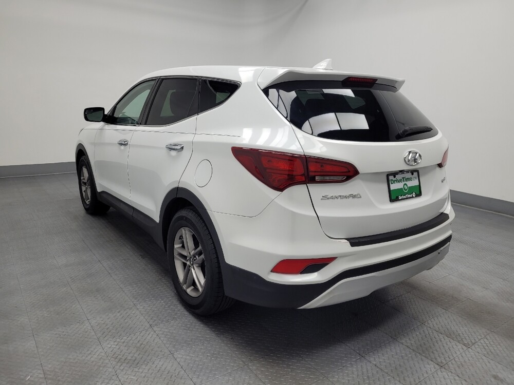 2017 Hyundai Santa Fe in Las Vegas, NV 89102 - 18086733 5