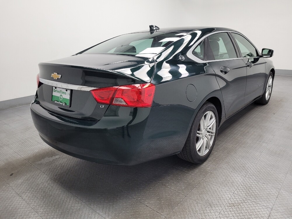 2015 Chevrolet Impala in Las Vegas, NV 89104 - 18086734 9
