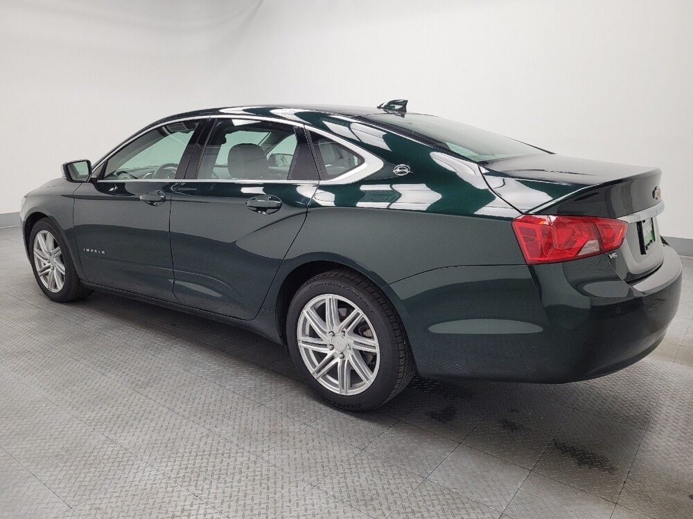 2015 Chevrolet Impala in Las Vegas, NV 89104 - 18086734 3