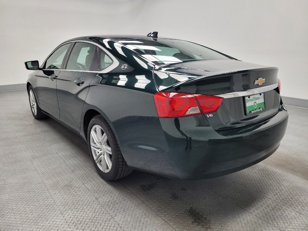 2015 Chevrolet Impala in Las Vegas, NV 89104 - 18086734 5