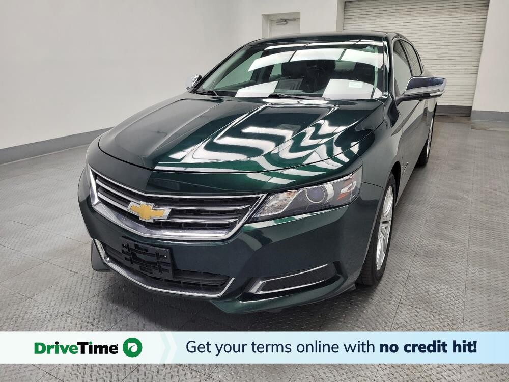 2015 Chevrolet Impala in Las Vegas, NV 89104 - 18086734