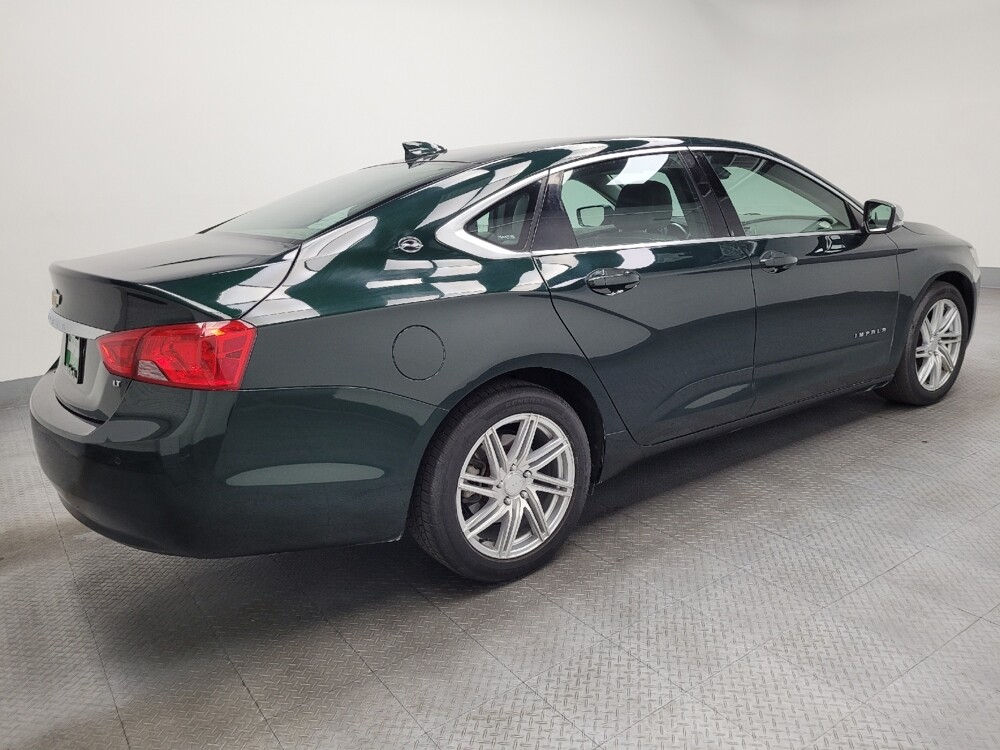 2015 Chevrolet Impala in Las Vegas, NV 89104 - 18086734 10