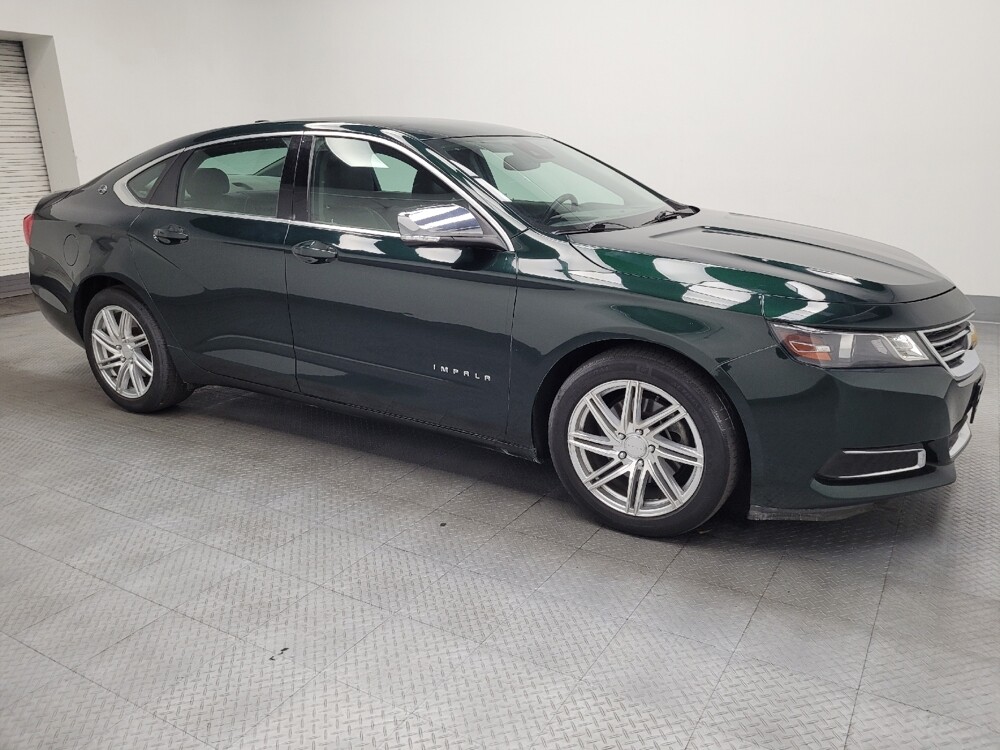 2015 Chevrolet Impala in Las Vegas, NV 89104 - 18086734 11
