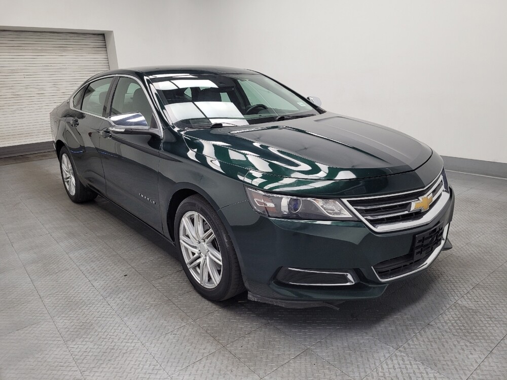 2015 Chevrolet Impala in Las Vegas, NV 89104 - 18086734 13