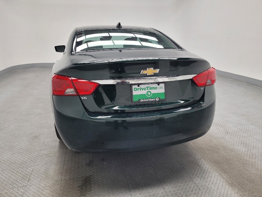 2015 Chevrolet Impala in Las Vegas, NV 89104 - 18086734 6