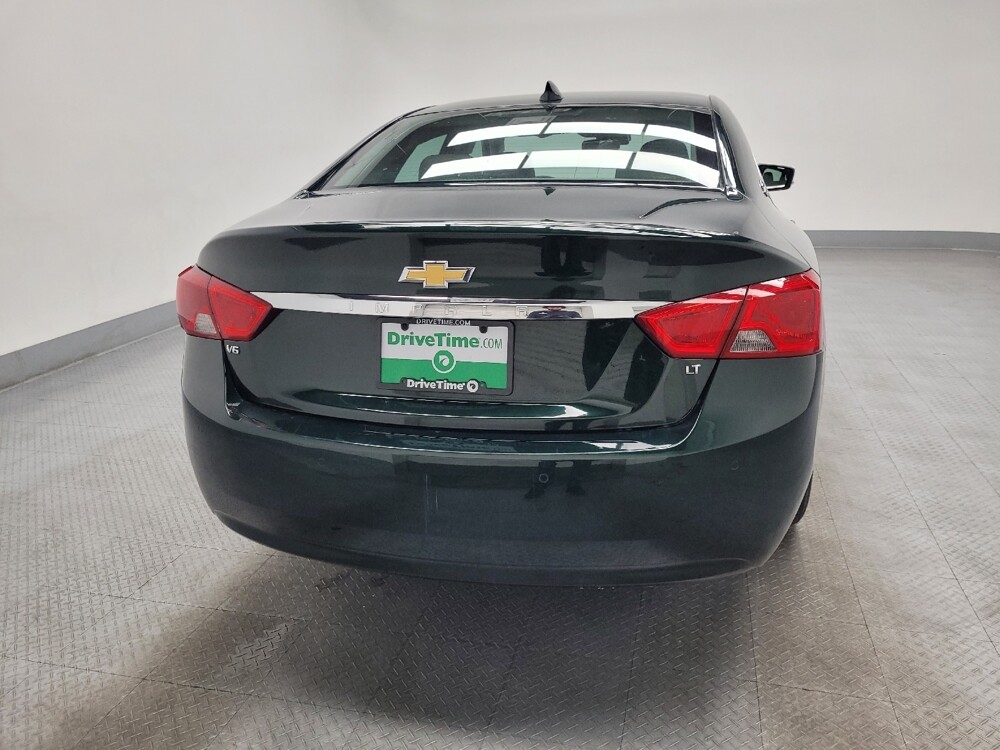 2015 Chevrolet Impala in Las Vegas, NV 89104 - 18086734 7