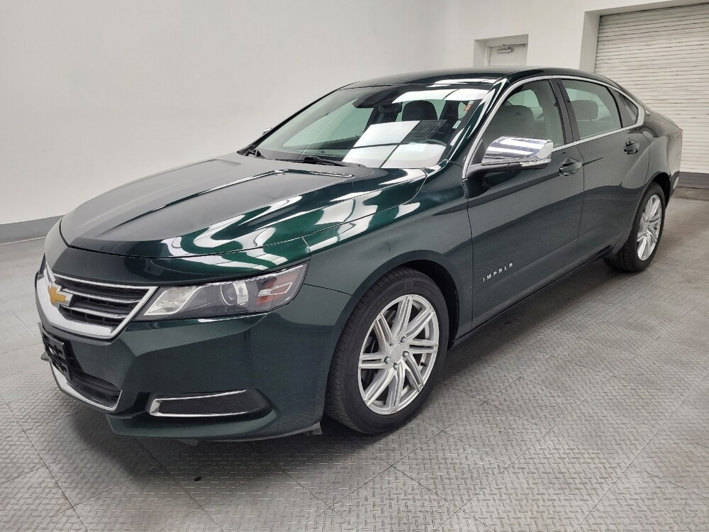 2015 Chevrolet Impala in Las Vegas, NV 89104 - 18086734 2