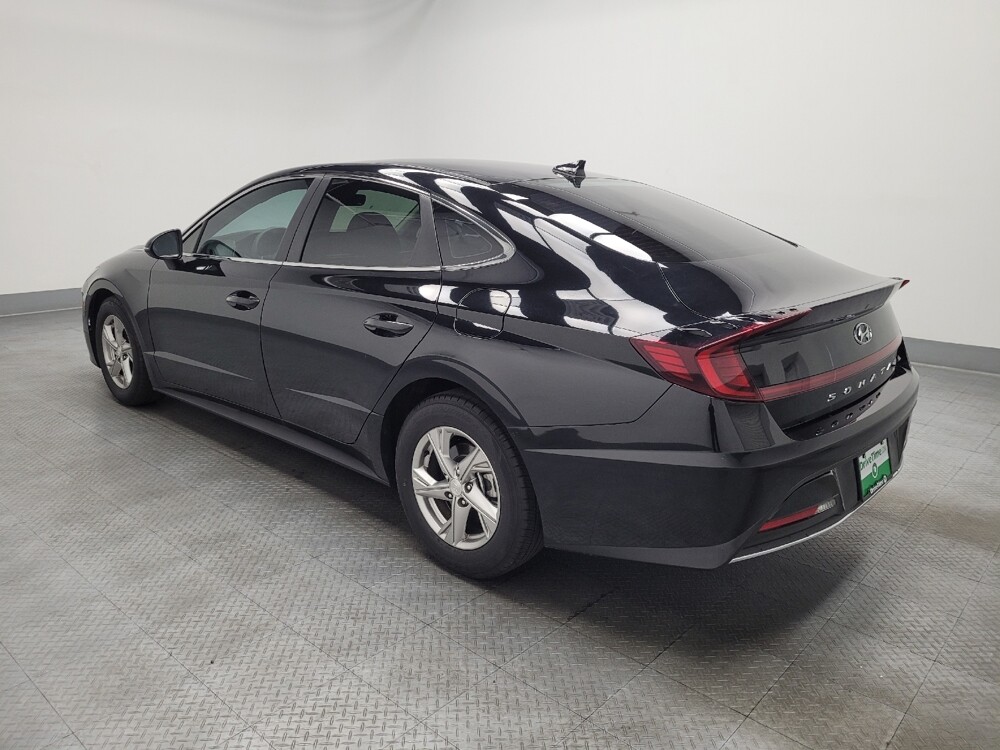2022 Hyundai Sonata in Las Vegas, NV 89104 - 18086735 3
