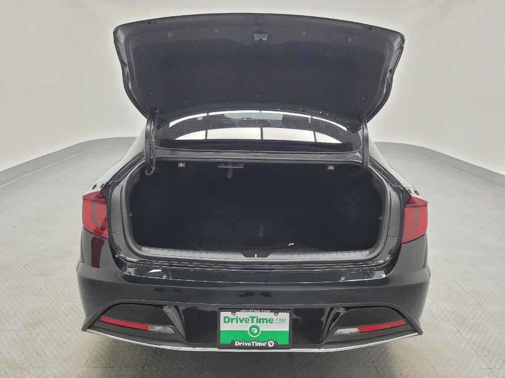 2022 Hyundai Sonata in Las Vegas, NV 89104 - 18086735 29