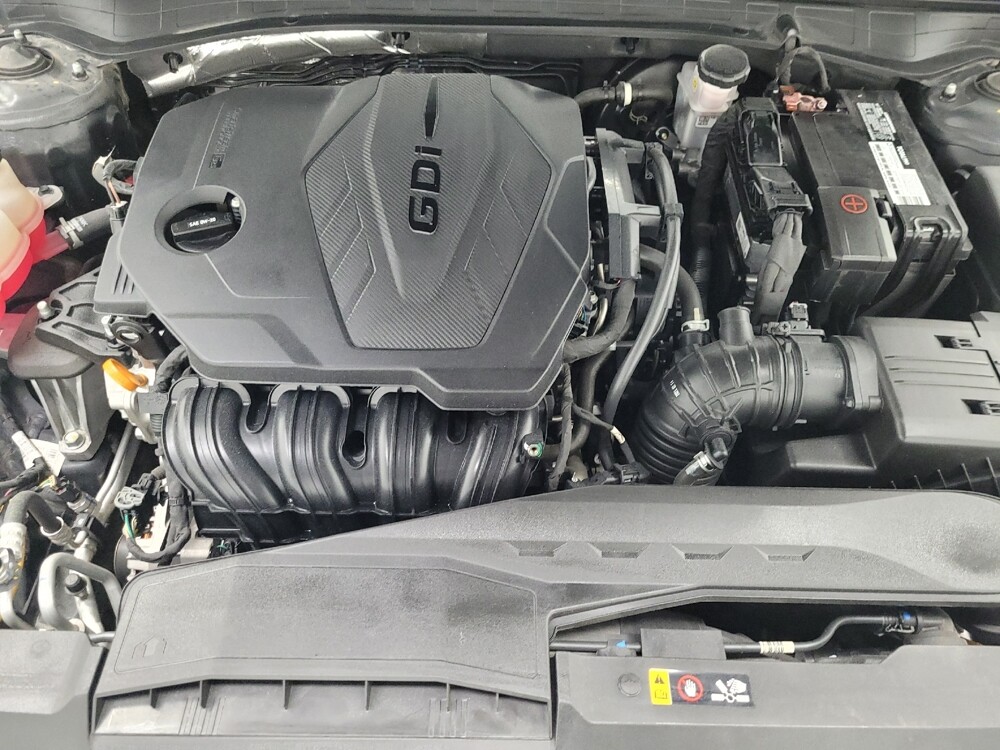 2022 Hyundai Sonata in Las Vegas, NV 89104 - 18086735 30