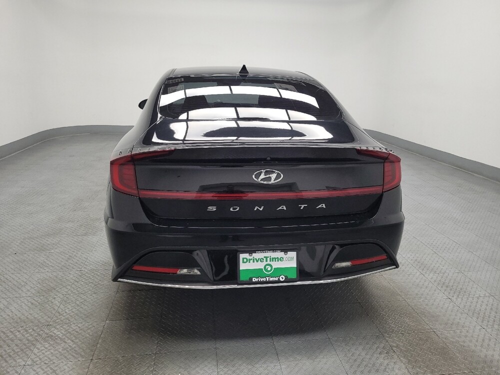 2022 Hyundai Sonata in Las Vegas, NV 89104 - 18086735 6